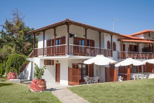 Gallery image of Villa Papapostolou in Ierissos