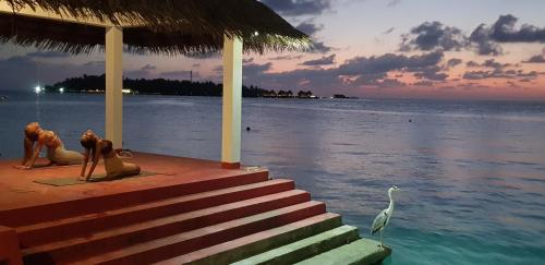 Gallery image of Lagoon View Maldives in Bodufolhudhoo
