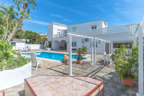 Villa Rosa, Benalmádena, Spain - Booking.com