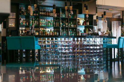 Bebidas en River Side Hotel Tbilisi