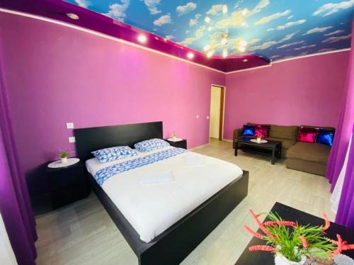 Apartment Hanaka Yaseneva 35, Moscova, Rusia
