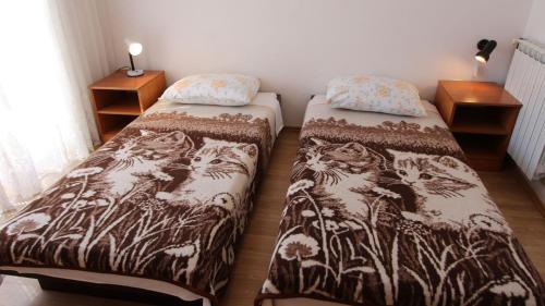 Apartments Gržetić
