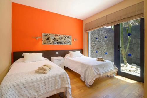 Villas Mamma Mia Sleeps 6 with Pool