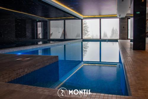 Montis Hotel & Spa — Swimming pool