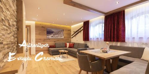 Alp Chalet in Kappl bei Ischgl