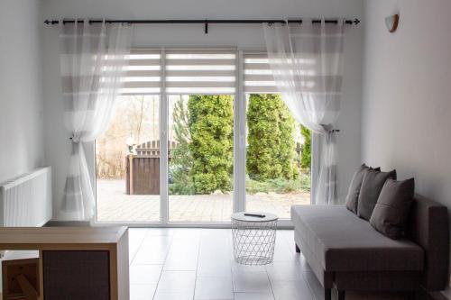 Posedenie v ubytovaní Szkocka 4 Apartamenty