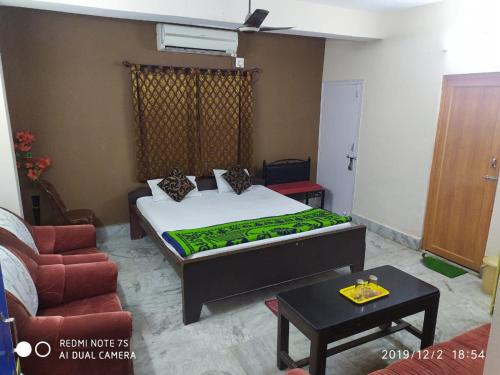 Χώρος καθιστικού στο M/s HOTEL DIWAN INTERNATIONAL