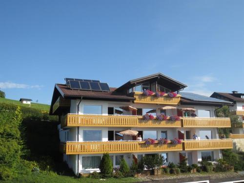 Edificio in cui si trova l'appartamento