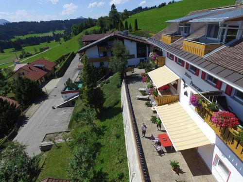 Edificio in cui si trova l'appartamento