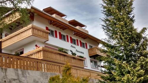 Edificio in cui si trova l'appartamento