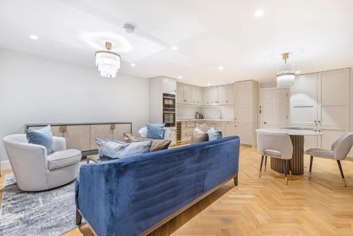 Brand new apartment close to Oxford Street - 3 bed, Londra, Marea Britanie