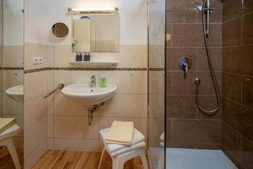 Bagno di Haus Panorama