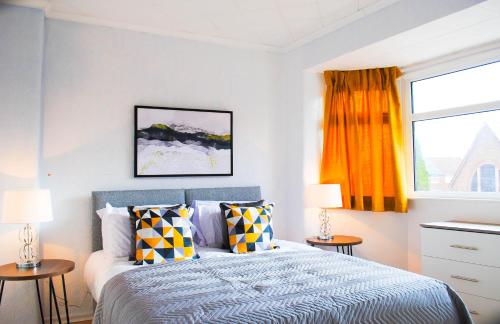 Hamilton House, Manchester, Marea Britanie