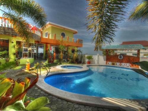 Galeriebild der Unterkunft P&M Final Option Beach Resort in San Juan