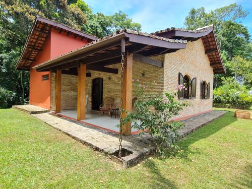 Casa Praia Prumirim Ubatuba