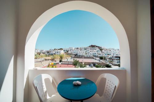 Μπαλκόνι ή βεράντα στο Summer Time
