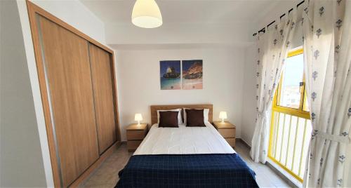 T1 Dunas 7 - Aconchegante, Wifi, 150mt Praia