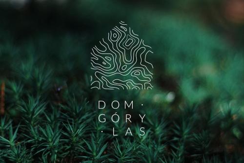 a close up of a christmas tree with the words dont copy las at DOM GÓRY LAS - ADULTS - w kameralnej okolicy centrum Karpacza in Karpacz
