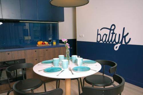 Bałtyk - apartament blisko morza