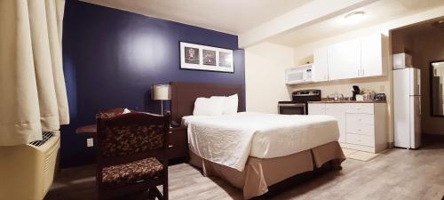 Gallery image of Empire Inn & Suites in Red Deer