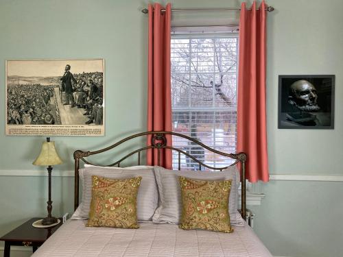 Foto da galeria de Lightner Farmhouse B&B em Gettysburg