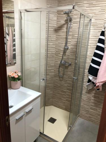 Kúpeľňa v ubytovaní Apartamento Estrella Centro