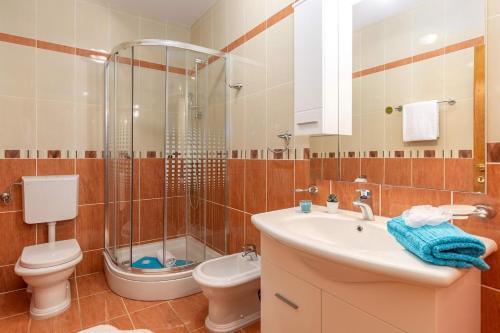 Apartment in Dramalj 41515