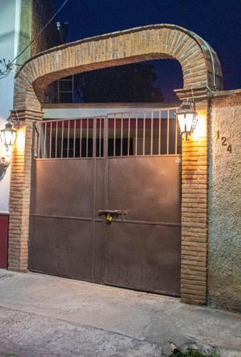 Fotografie z fotogalerie ubytování Villa Flores, casa en el centro de Mascota v destinaci Mascota