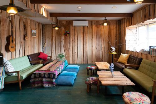 Gallery image of Lodge Mondo in Nishina