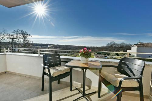 Μπαλκόνι ή βεράντα στο R2 Apartment by Residence Rudan