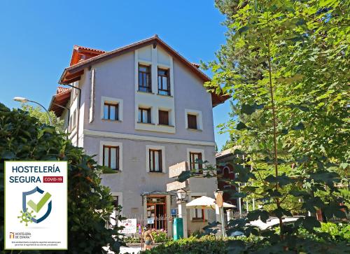 Hotel conde aznar jaca