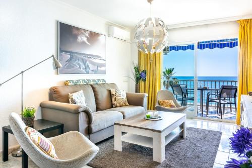 Maritimo Fuengirola - Beach apartment first line, Fuengirola ...