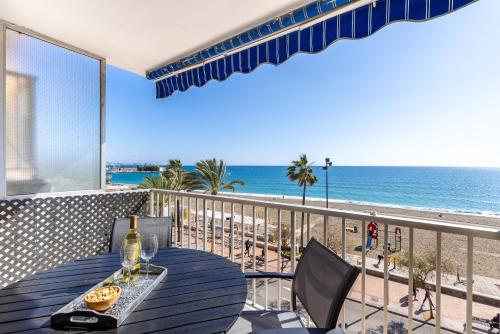Maritimo Fuengirola - Beach apartment first line