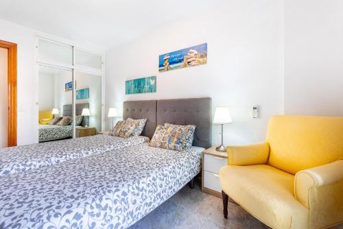 Maritimo Fuengirola - Beach apartment first line