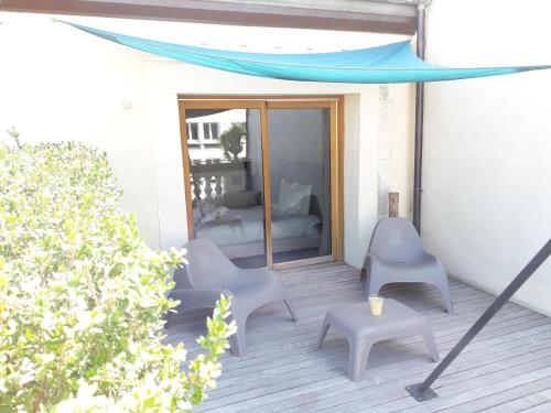 Fotografie z fotogalerie ubytování Logis Villa C Hôtel v destinaci Bourges