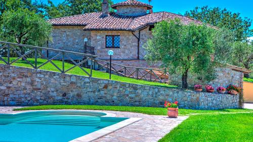 COLLE DEL SOLE 7&1, Emma Villas