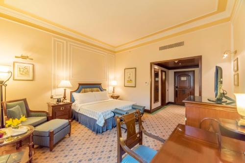 Gallery image of The Oberoi Grand Kolkata in Kolkata