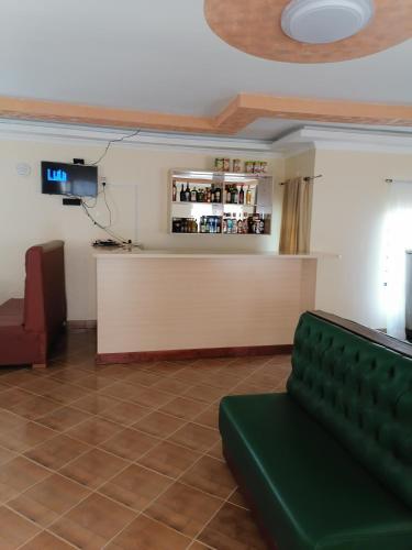 Lounge oder Bar in der Unterkunft Easy Sleep Guesthouse