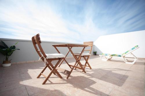 Hotel Blanca Brisa Cabo de Gata