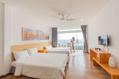 Gallery image of Phuong Nam Hotel Vung Tau in Vung Tau