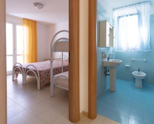 Ванная комната в Apartment Simona