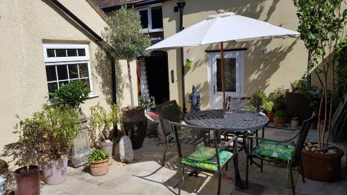 Gallery image of The Hanging Gate Coach House in Madeley