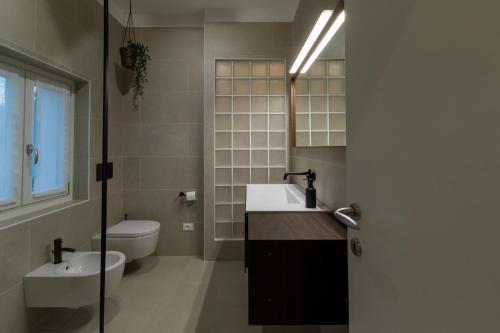 Un baño de Arela