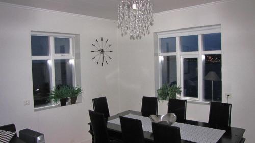 Photo de la galerie de l'établissement Halllandsnes Apartments, à Akureyri