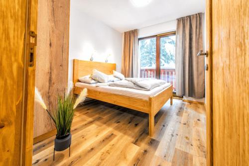 Apartments Srdiecko - JASNA South, SAUNA, FIREPLACE, FOREST View