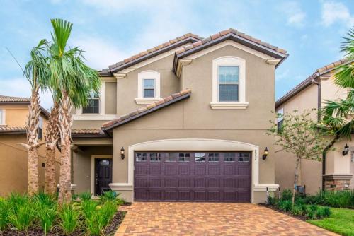 Nautical Extravaganza! 7Bed Villa Games Pool 8952R, Kissimmee, Statele Unite ale Americii