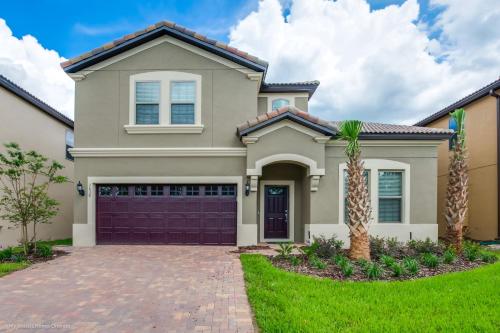 Cool And Modern! 8Bed Villa Games Pool Spa 1639LA, Kissimmee, Statele Unite ale Americii