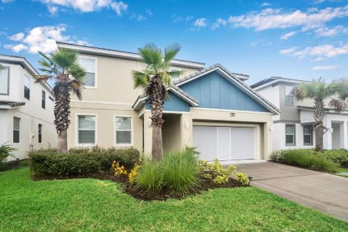 8 Bedroom 5 Bathroom Bella Vida Resort, Kissimmee, Statele Unite ale Americii