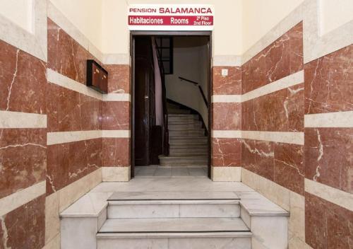 Foto dalla galleria di Pension Salamanca a Salamanca
