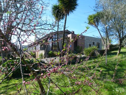 Zahrada ubytování Hotel Finca Los Venancios